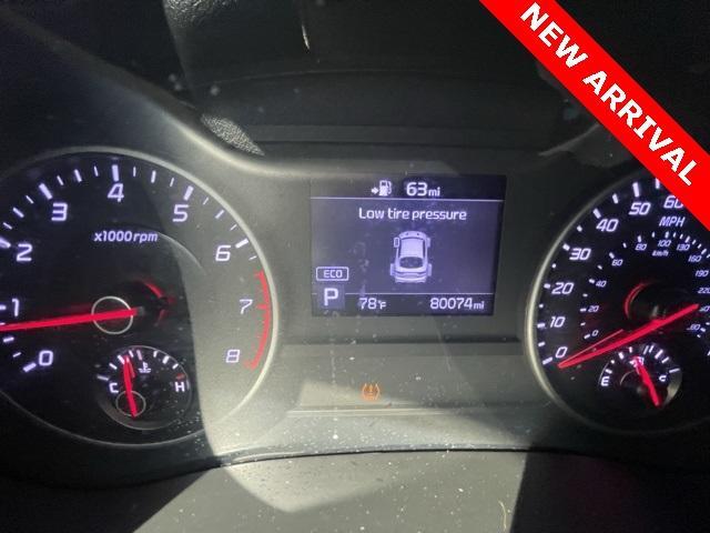 used 2018 Kia Stinger car, priced at $19,500