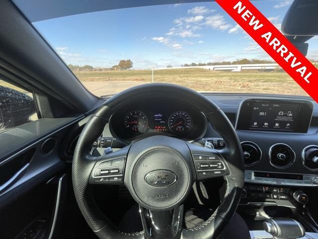 used 2018 Kia Stinger car, priced at $19,500