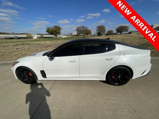 used 2018 Kia Stinger car, priced at $19,500