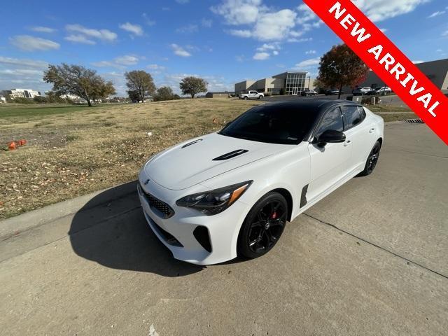 used 2018 Kia Stinger car, priced at $19,500