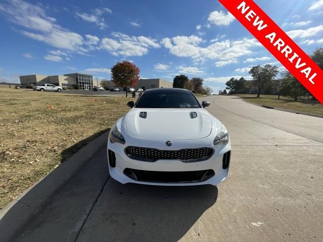 used 2018 Kia Stinger car, priced at $19,500