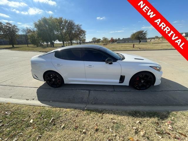 used 2018 Kia Stinger car, priced at $19,500