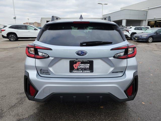 new 2026 Subaru Crosstrek car, priced at $31,298