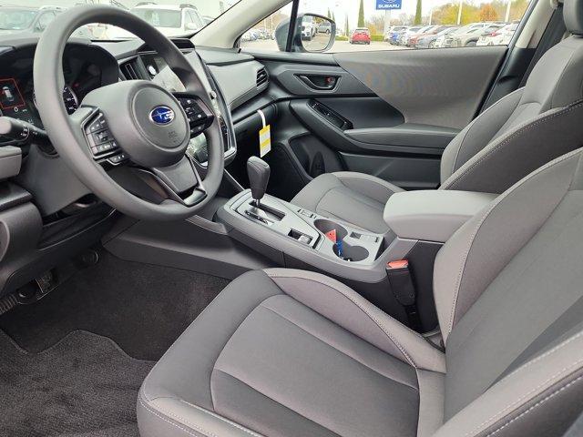 new 2026 Subaru Crosstrek car, priced at $31,298