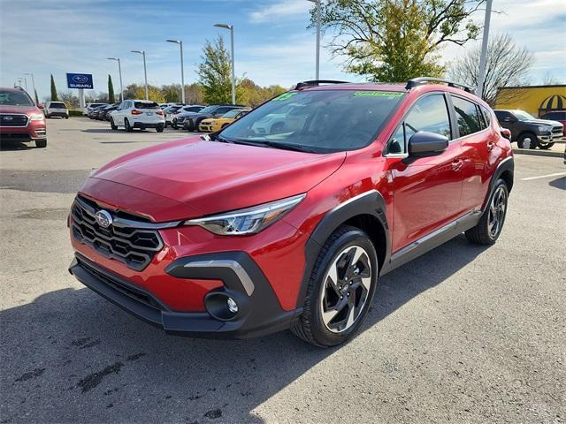 used 2025 Subaru Crosstrek car, priced at $32,000
