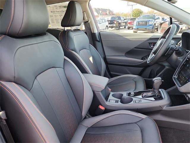 used 2025 Subaru Crosstrek car, priced at $32,000