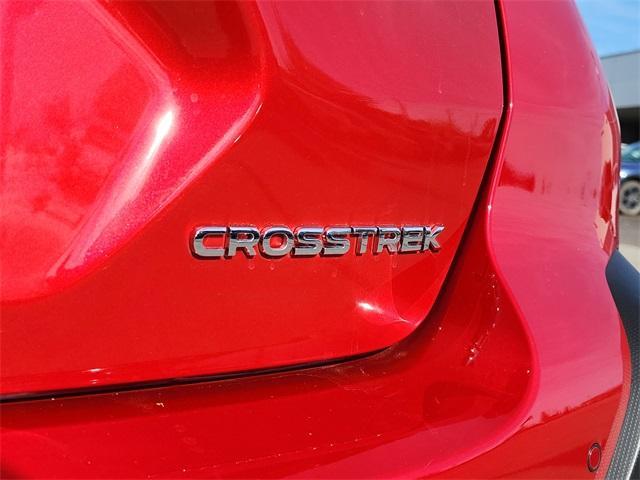 used 2025 Subaru Crosstrek car, priced at $32,000