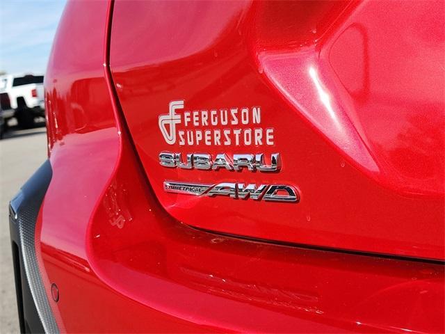 used 2025 Subaru Crosstrek car, priced at $32,000