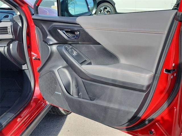 used 2025 Subaru Crosstrek car, priced at $32,000