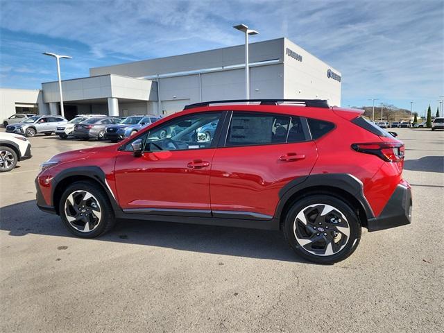 used 2025 Subaru Crosstrek car, priced at $32,000
