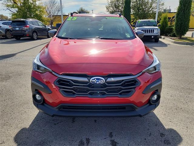 used 2025 Subaru Crosstrek car, priced at $32,000