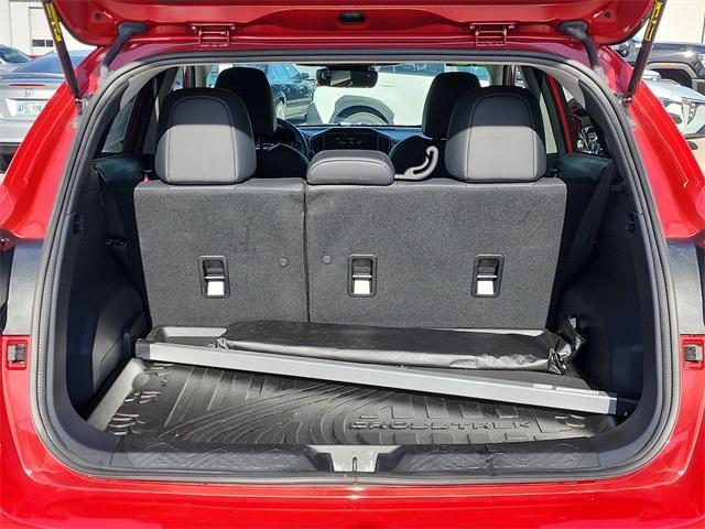 used 2025 Subaru Crosstrek car, priced at $32,000