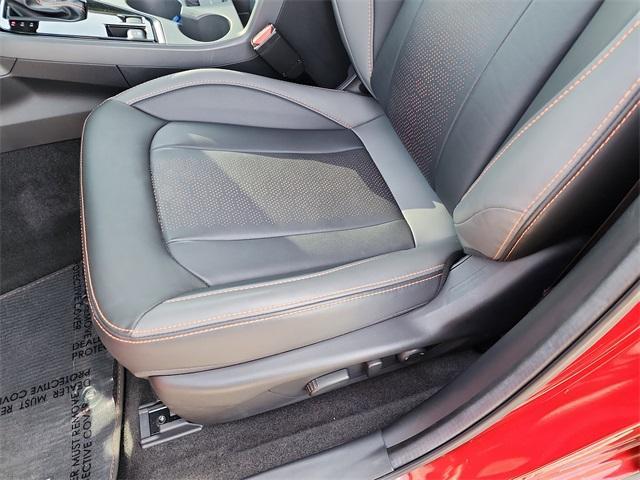 used 2025 Subaru Crosstrek car, priced at $32,000