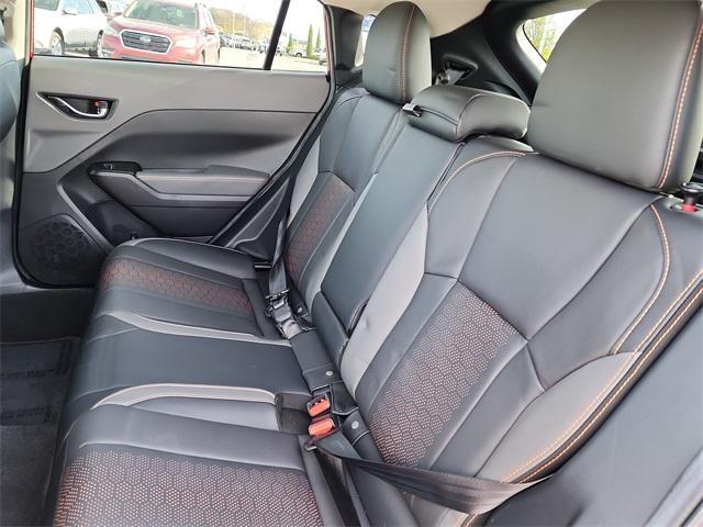 used 2025 Subaru Crosstrek car, priced at $32,000