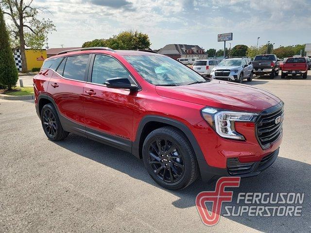 new 2024 GMC Terrain car, priced at $25,480