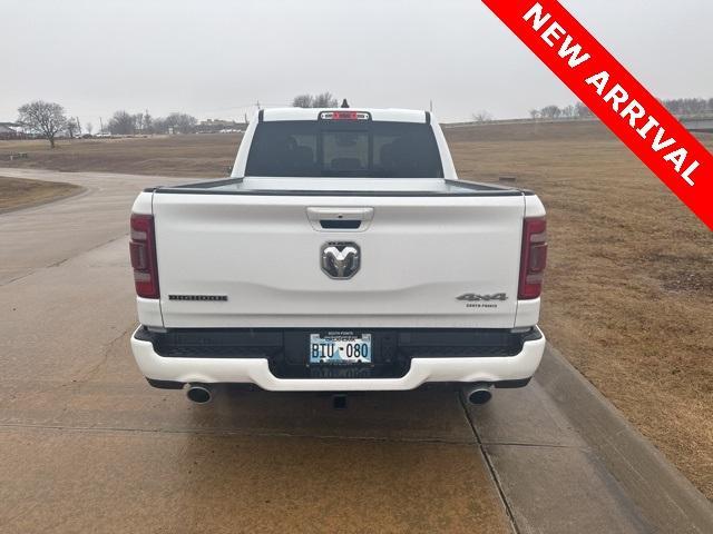 used 2021 Ram 1500 car, priced at $31,000