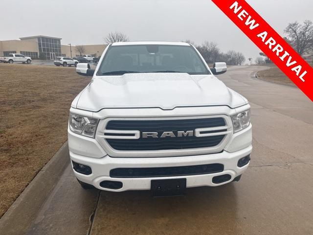 used 2021 Ram 1500 car, priced at $31,000