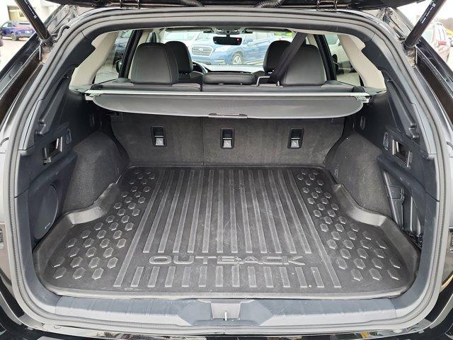 used 2024 Subaru Outback car, priced at $30,000