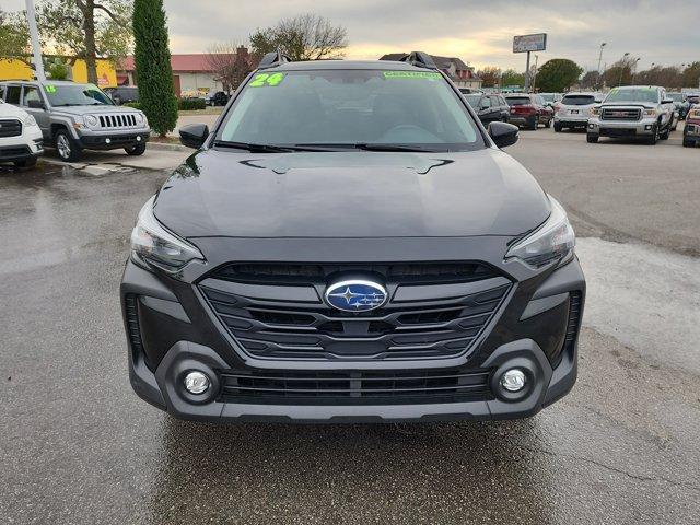used 2024 Subaru Outback car, priced at $30,000