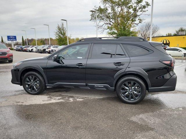 used 2024 Subaru Outback car, priced at $30,000