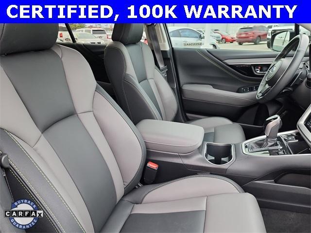 used 2024 Subaru Outback car, priced at $29,500