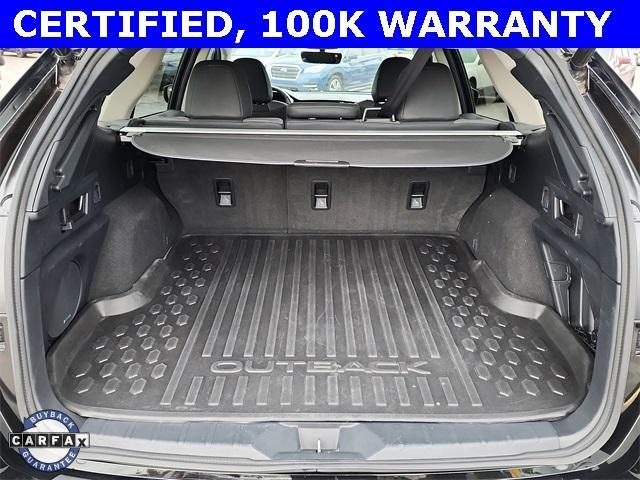 used 2024 Subaru Outback car, priced at $29,500