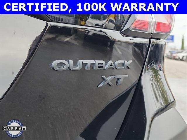 used 2024 Subaru Outback car, priced at $29,500