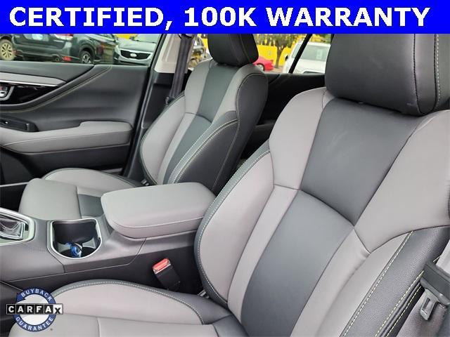 used 2024 Subaru Outback car, priced at $29,500
