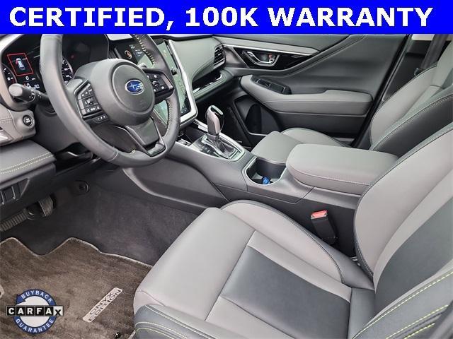 used 2024 Subaru Outback car, priced at $29,500