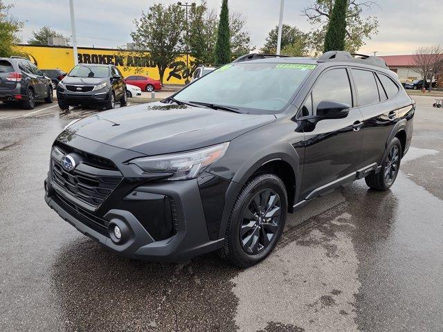 used 2024 Subaru Outback car, priced at $30,000