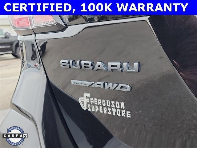 used 2024 Subaru Outback car, priced at $29,500