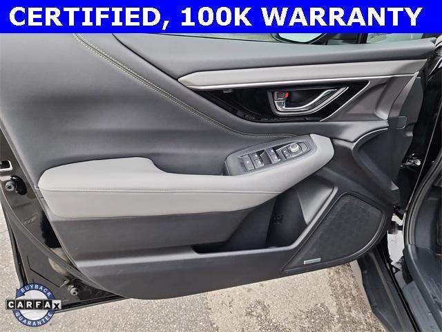 used 2024 Subaru Outback car, priced at $29,500