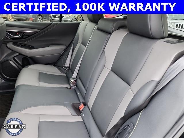 used 2024 Subaru Outback car, priced at $29,500