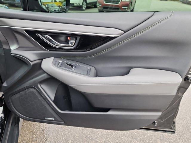 used 2024 Subaru Outback car, priced at $30,000