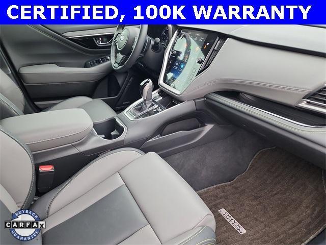 used 2024 Subaru Outback car, priced at $29,500