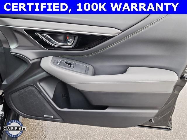 used 2024 Subaru Outback car, priced at $29,500