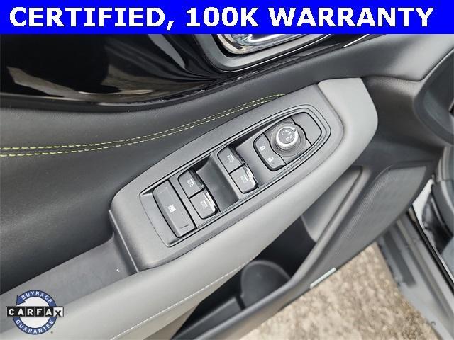 used 2024 Subaru Outback car, priced at $29,500