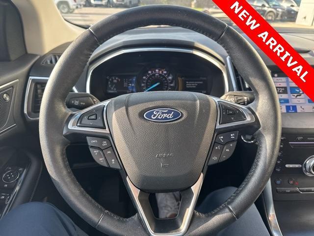 used 2019 Ford Edge car, priced at $17,500