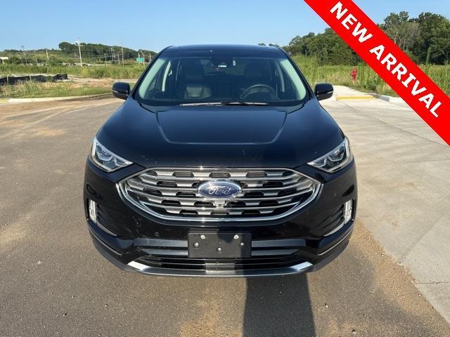 used 2019 Ford Edge car, priced at $17,500