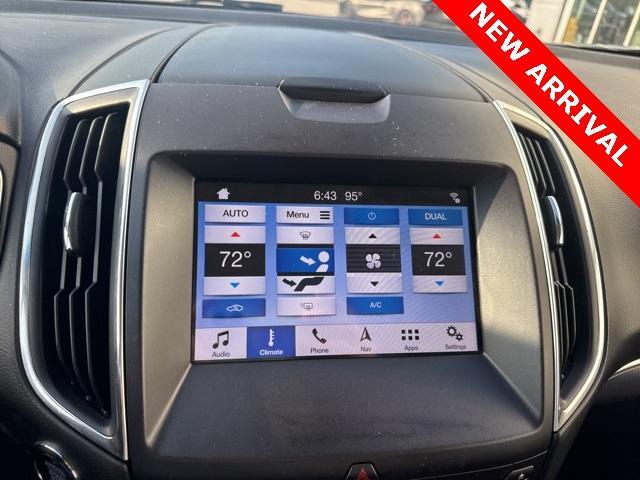 used 2019 Ford Edge car, priced at $17,500