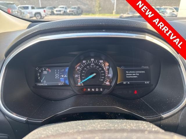 used 2019 Ford Edge car, priced at $17,500