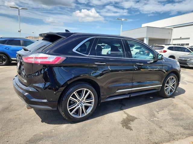 used 2019 Ford Edge car, priced at $17,000