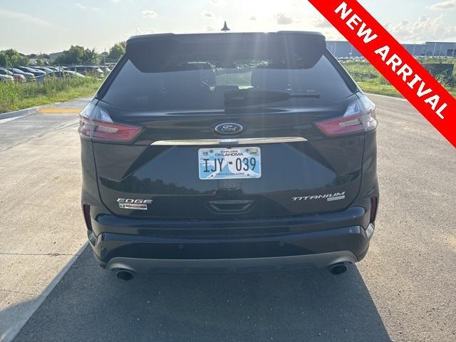 used 2019 Ford Edge car, priced at $17,500
