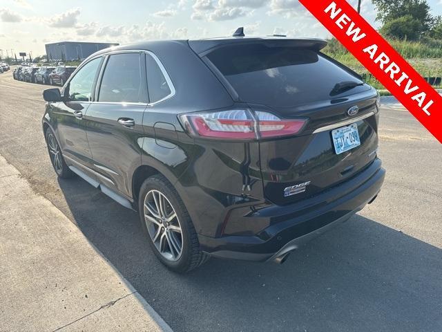 used 2019 Ford Edge car, priced at $17,500