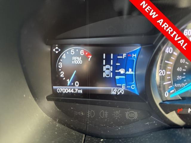 used 2019 Ford Edge car, priced at $17,500