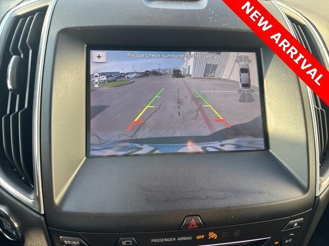 used 2019 Ford Edge car, priced at $17,500