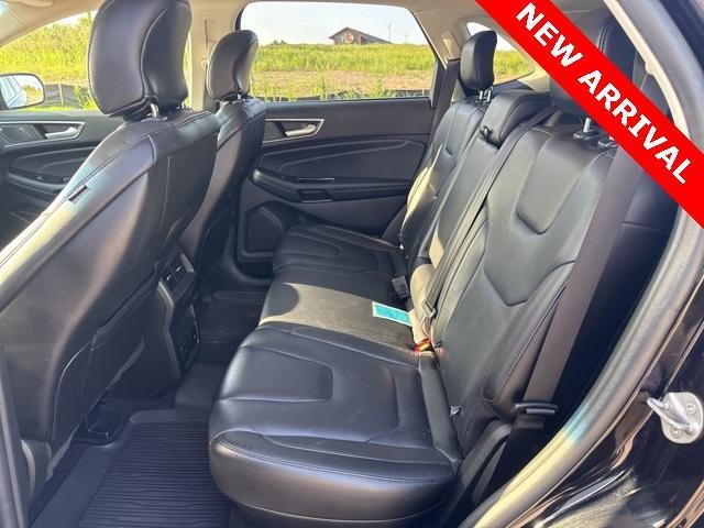 used 2019 Ford Edge car, priced at $17,500