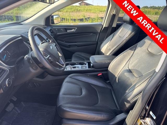 used 2019 Ford Edge car, priced at $17,500