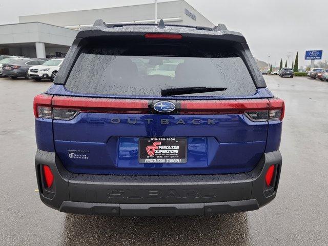 new 2026 Subaru Outback car, priced at $46,939
