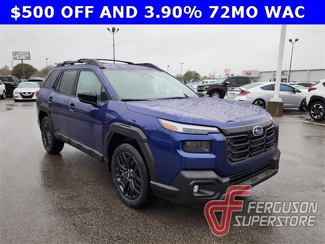 new 2026 Subaru Outback car, priced at $46,439